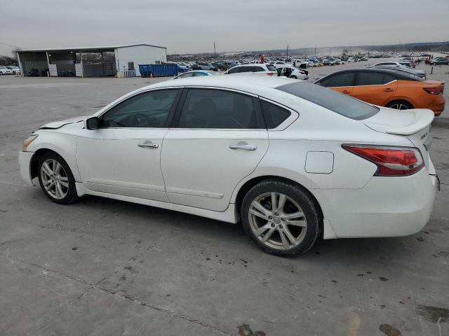  NISSAN ALTIMA 2014 Белый