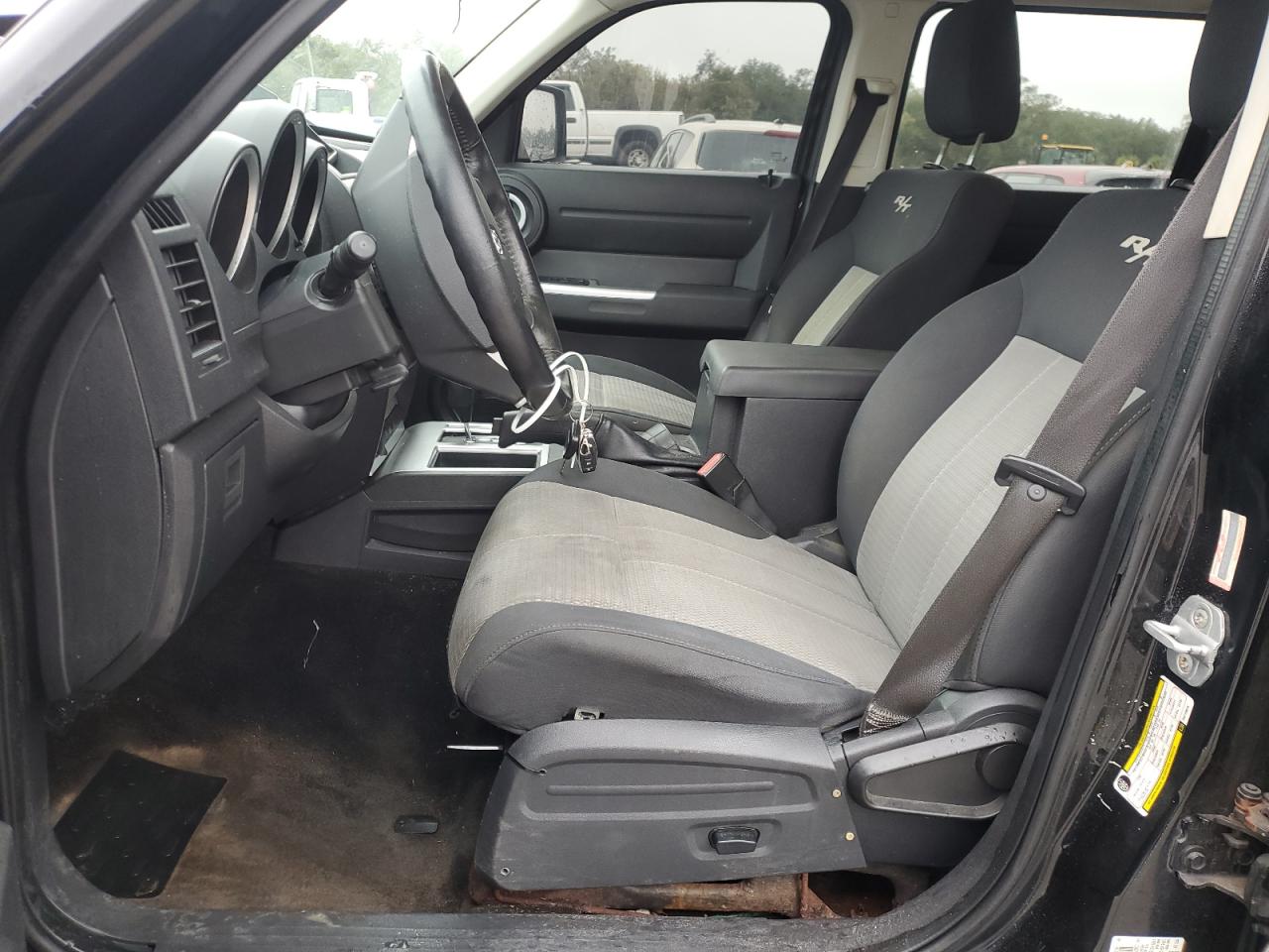 2007 Dodge Nitro R/T VIN: 1D8GT58637W719876 Lot: 89375265