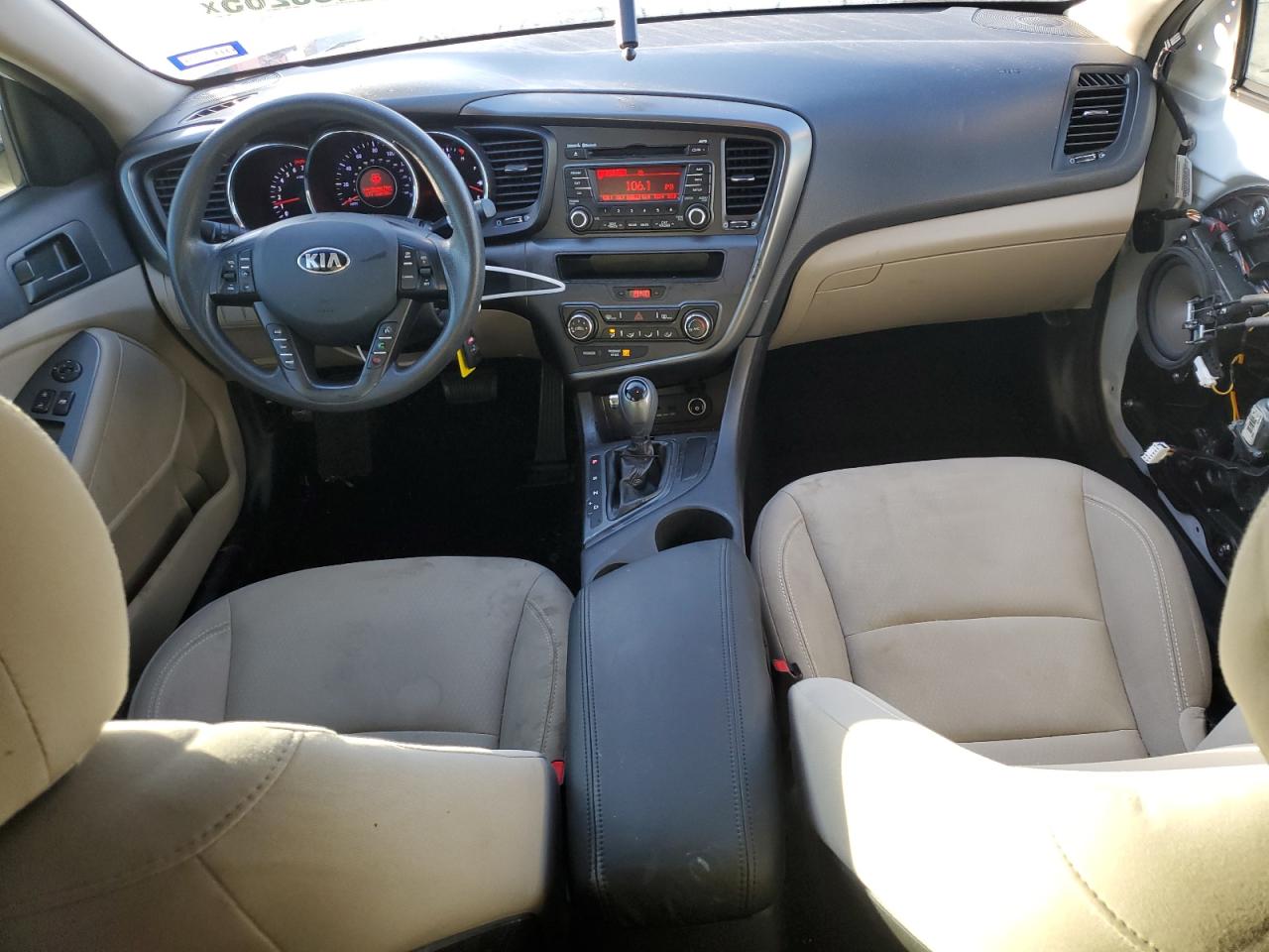 2013 Kia Optima - Image 8