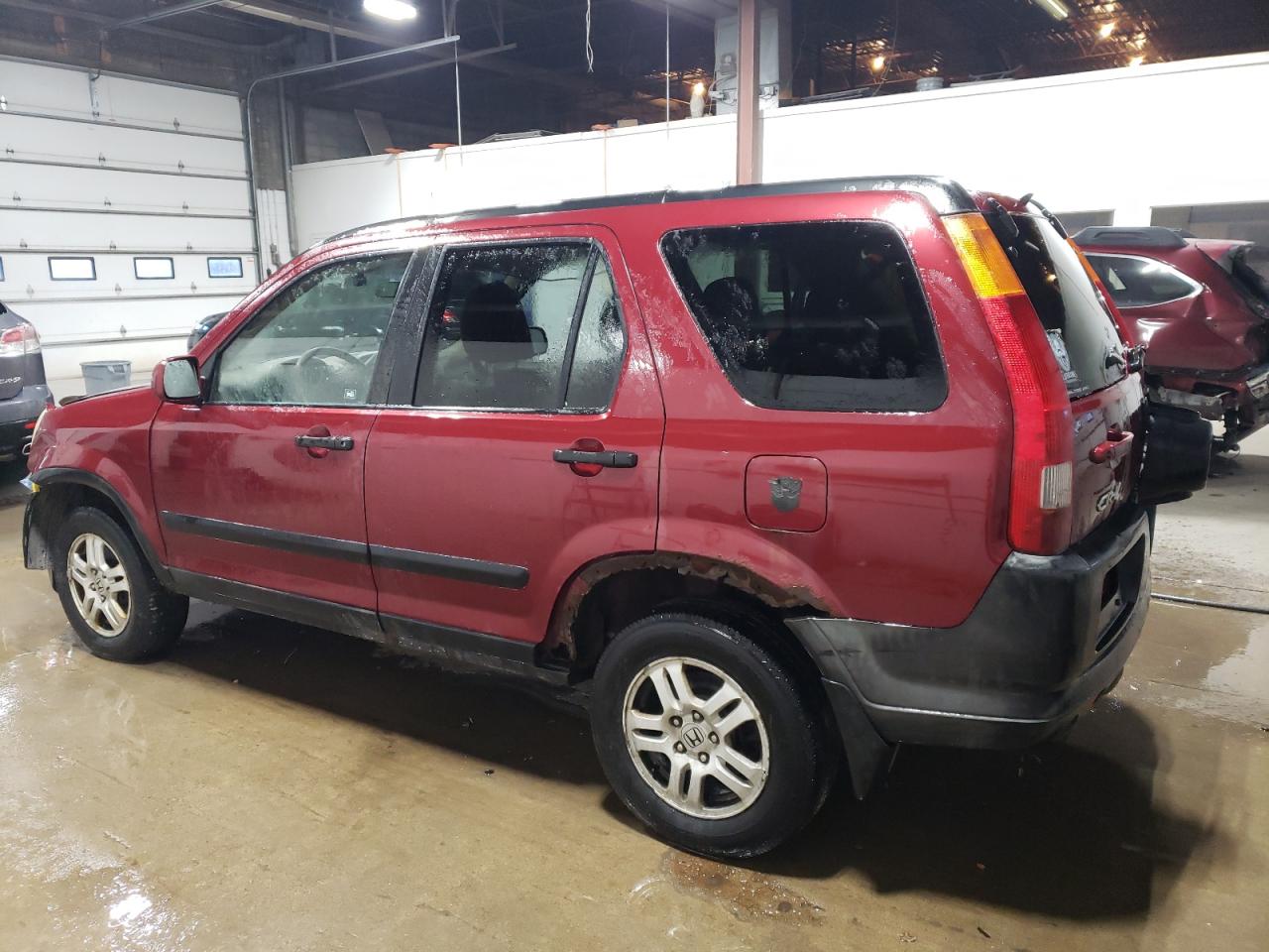 2002 Honda CR-V - Image 2