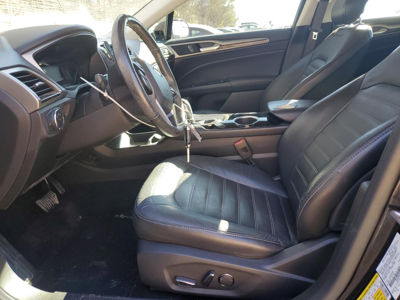 2014 Ford Fusion - Image 7