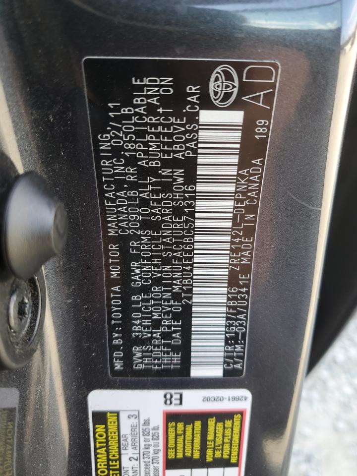 2011 Toyota Corolla - Image 14