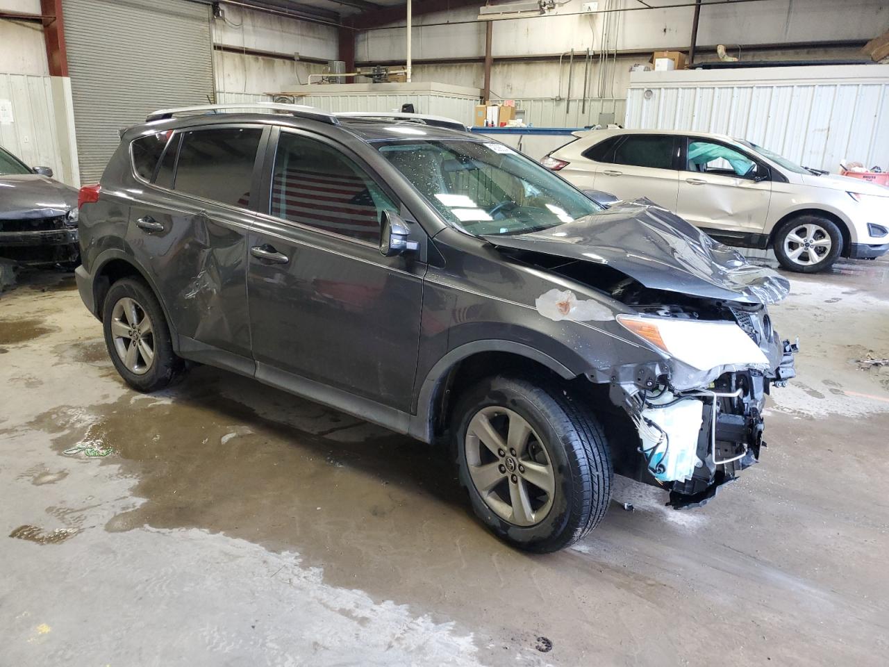 2015 Toyota RAV 4 - Image 4