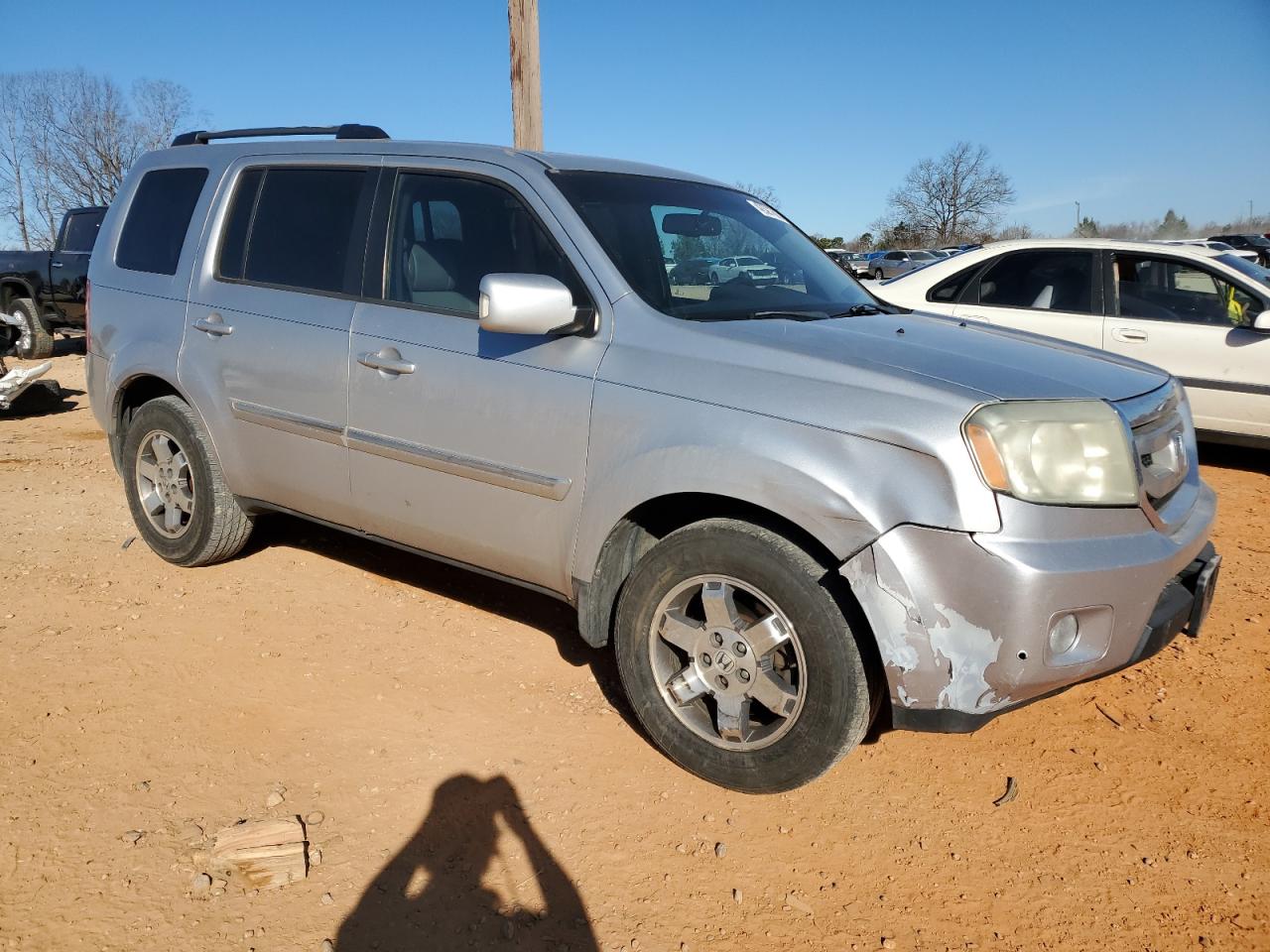 2011 Honda Pilot - Image 4