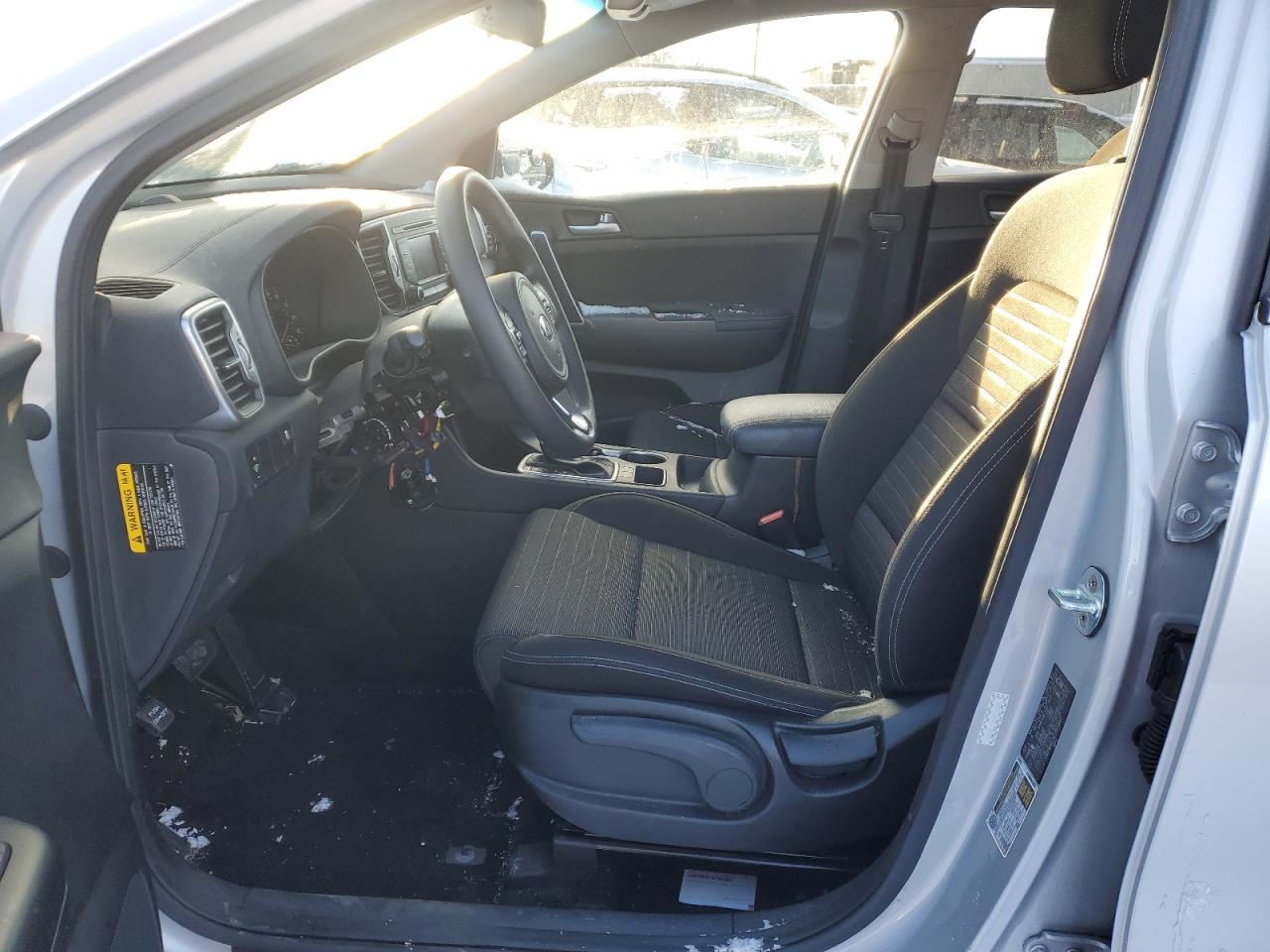 2018 Kia Sportage - Image 7