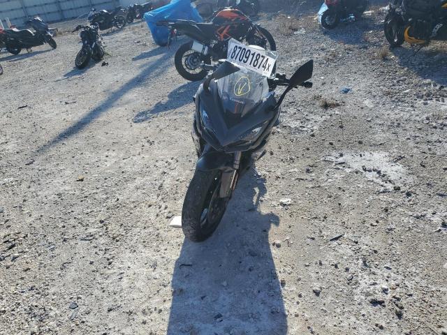  KAWASAKI ZX1002 K 2022 Черный