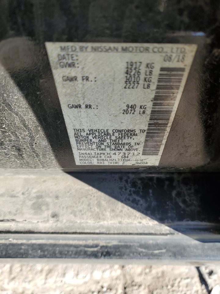 2018 Nissan Altima - Image 12