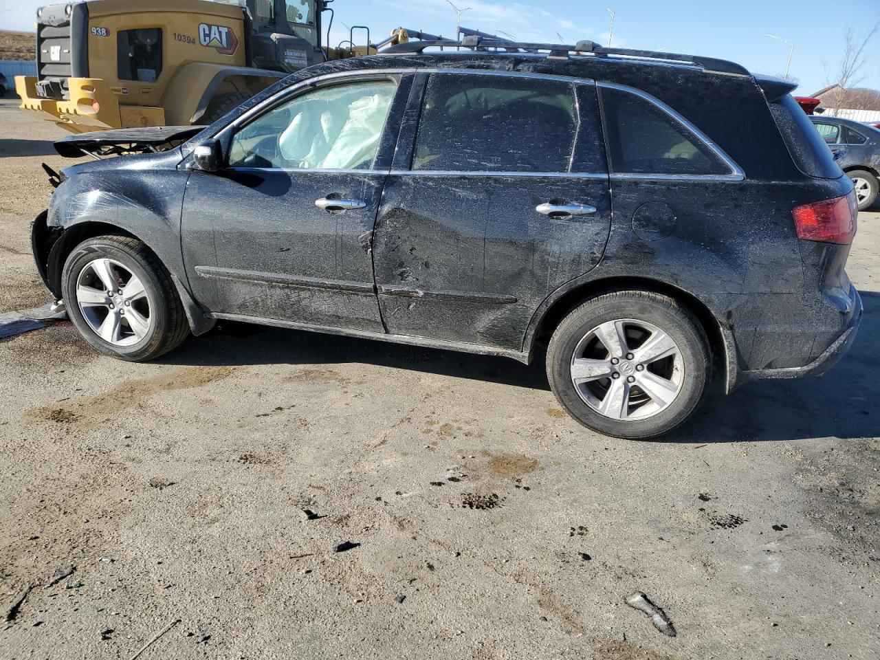2011 Acura MDX - Image 2