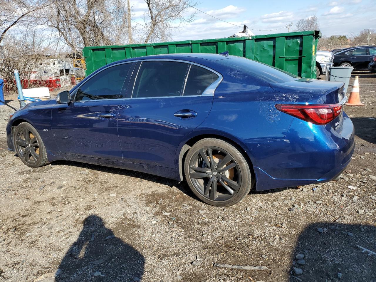 2019 Infiniti Q50 - Image 2