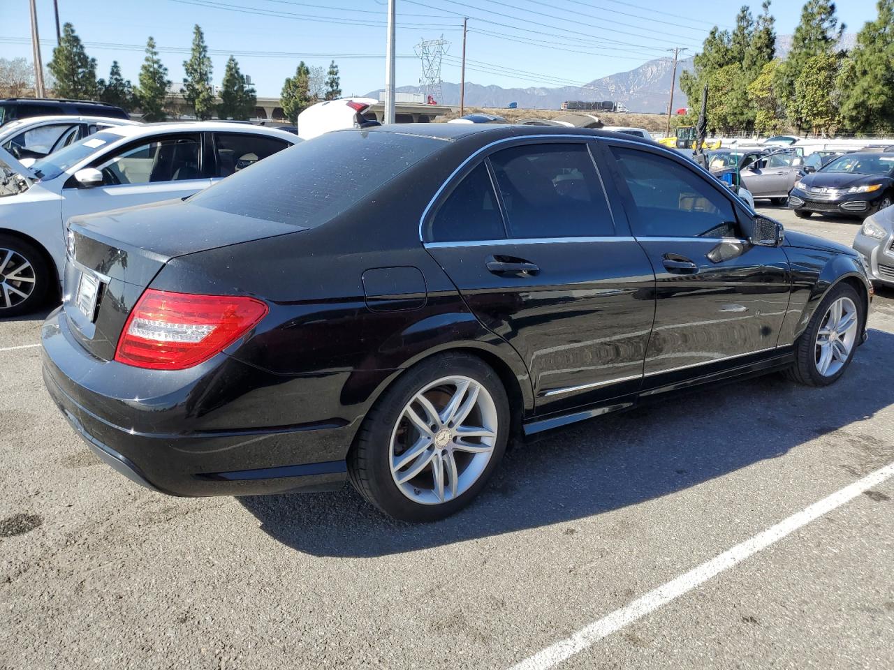 2014 Mercedes-Benz C-klasse - Image 3