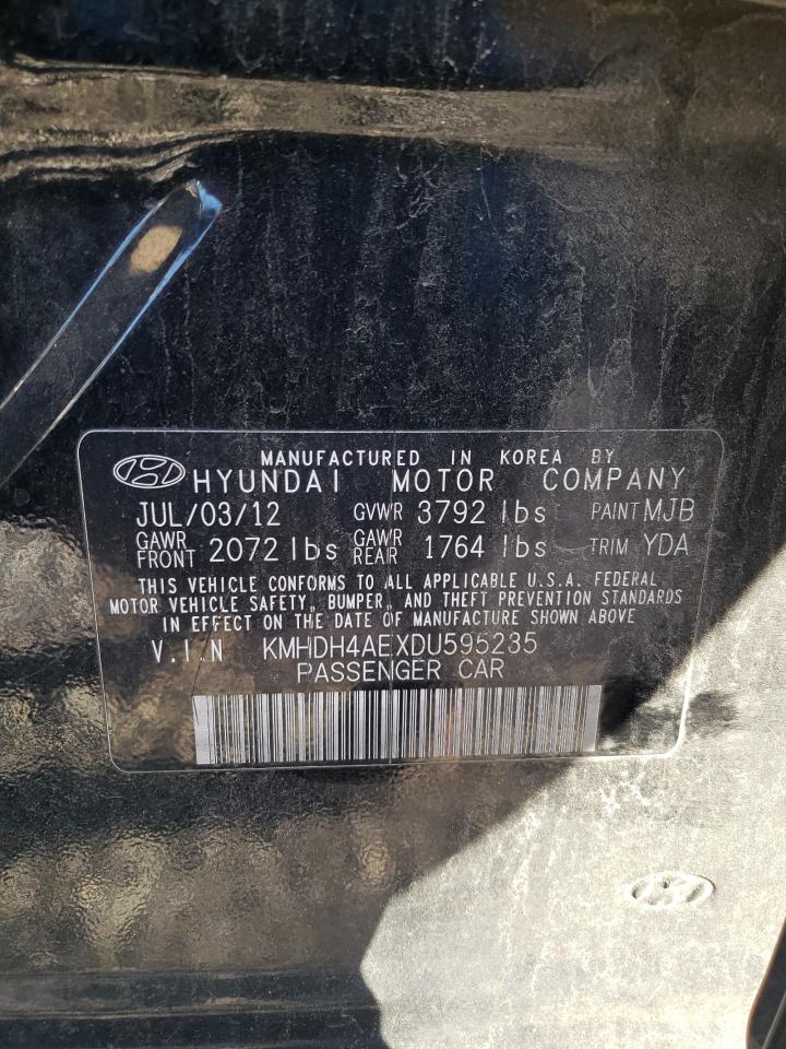2013 Hyundai Elantra - Image 14