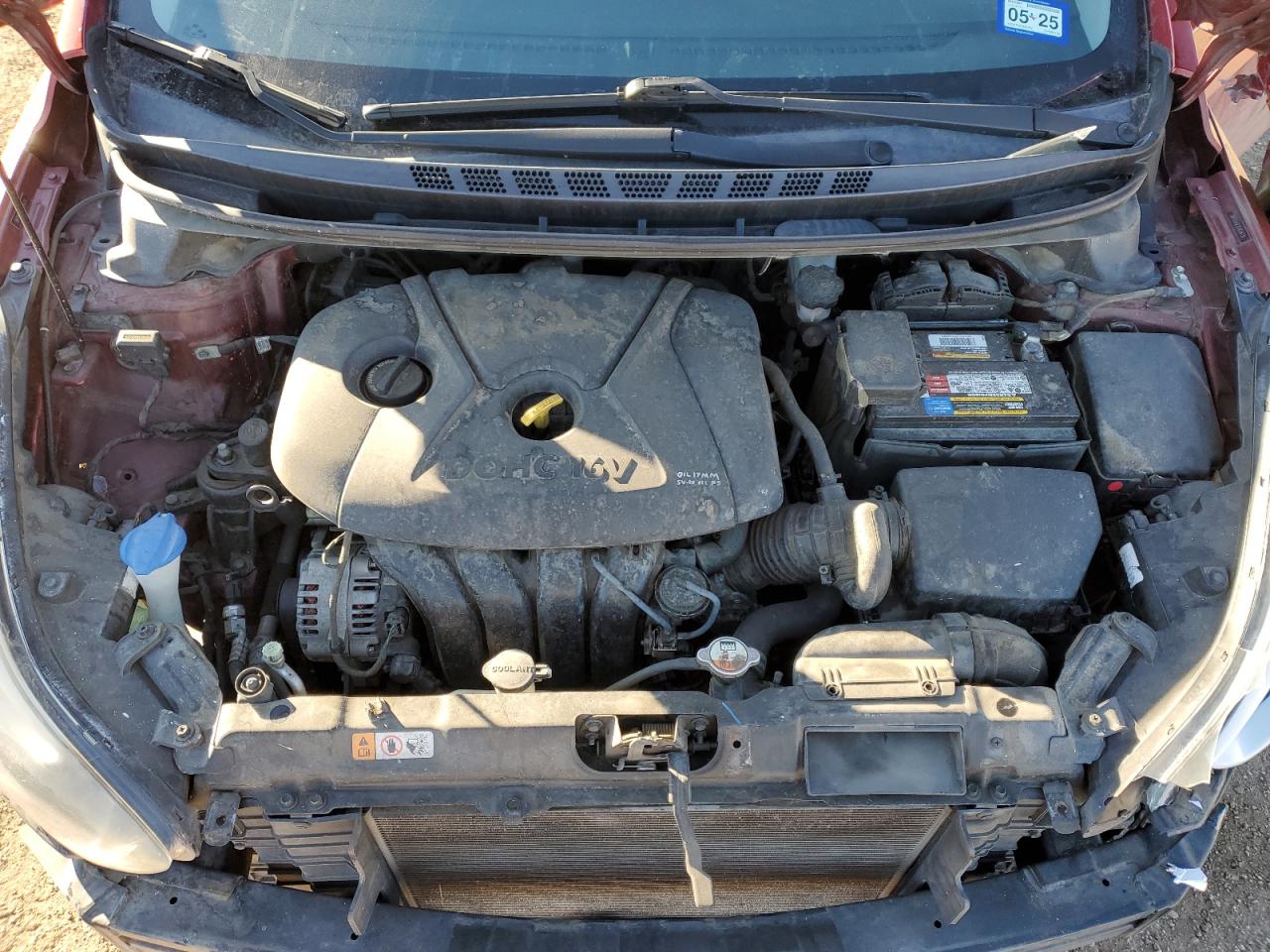 2016 Hyundai Elantra - Image 11