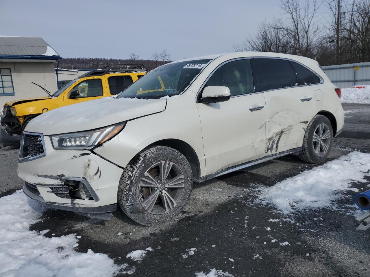 2017 Acura MDX - Image 1