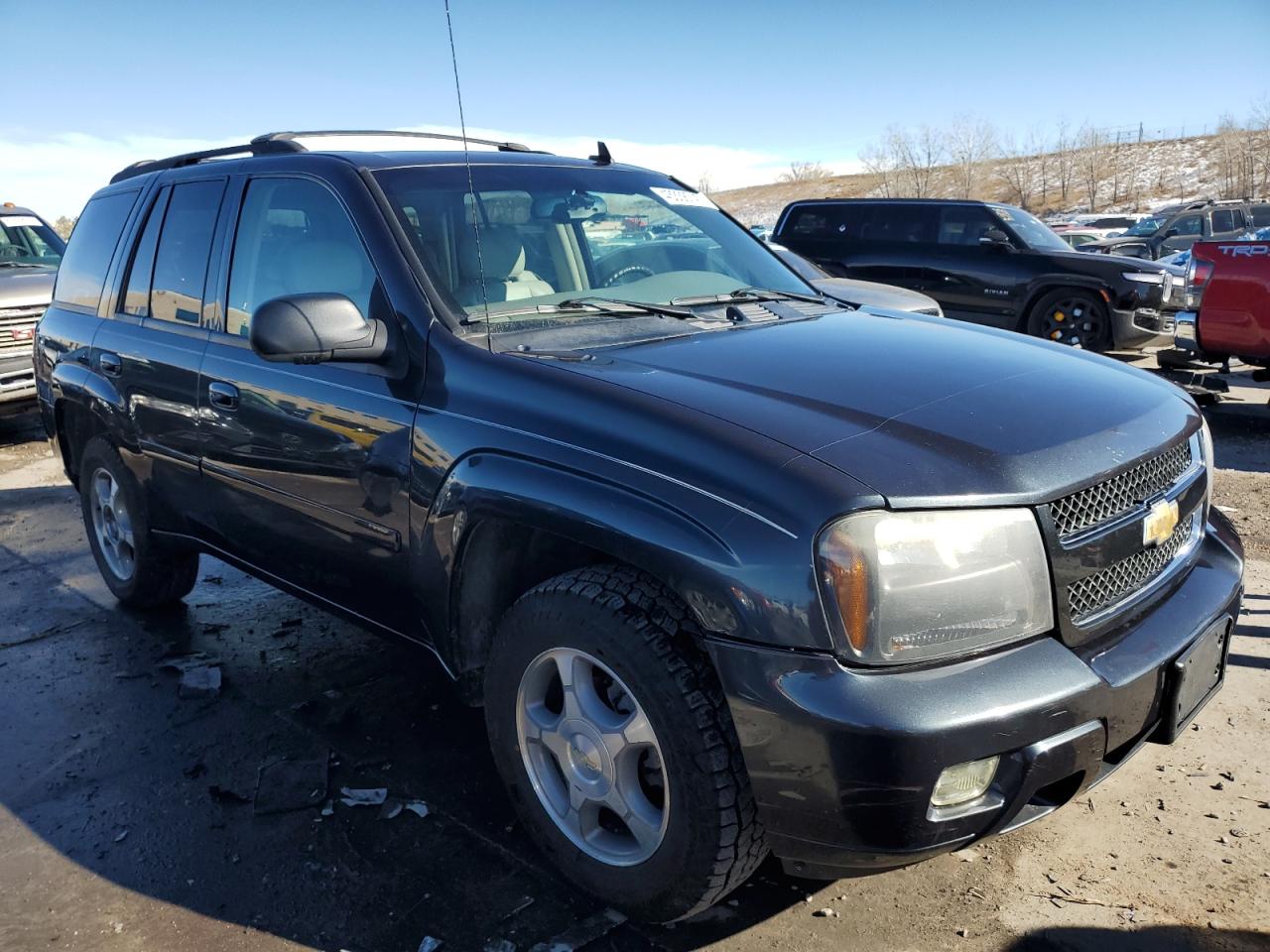 2006 Chevrolet TrailBlazer - Image 4