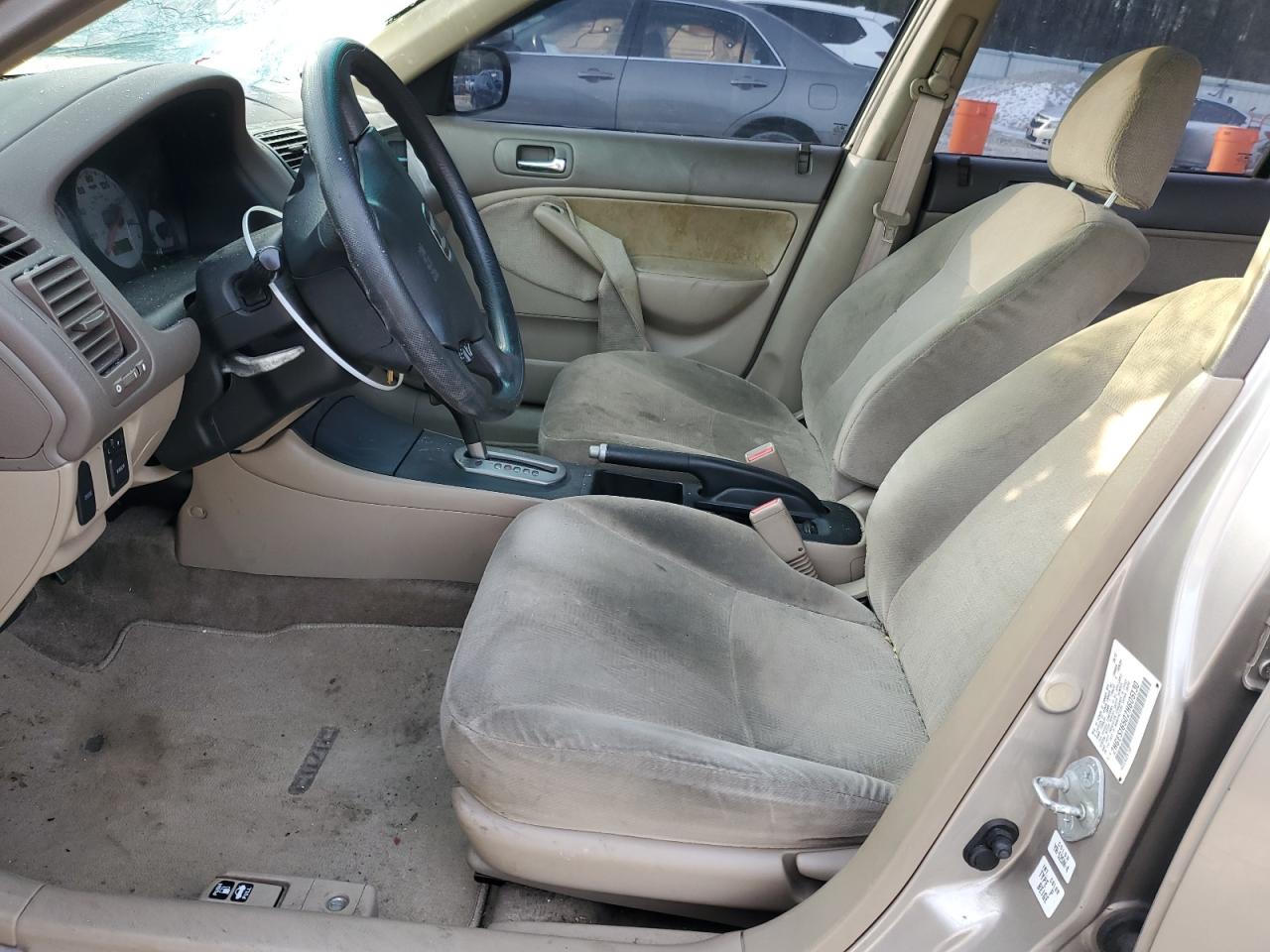 2002 Honda Civic - Image 7