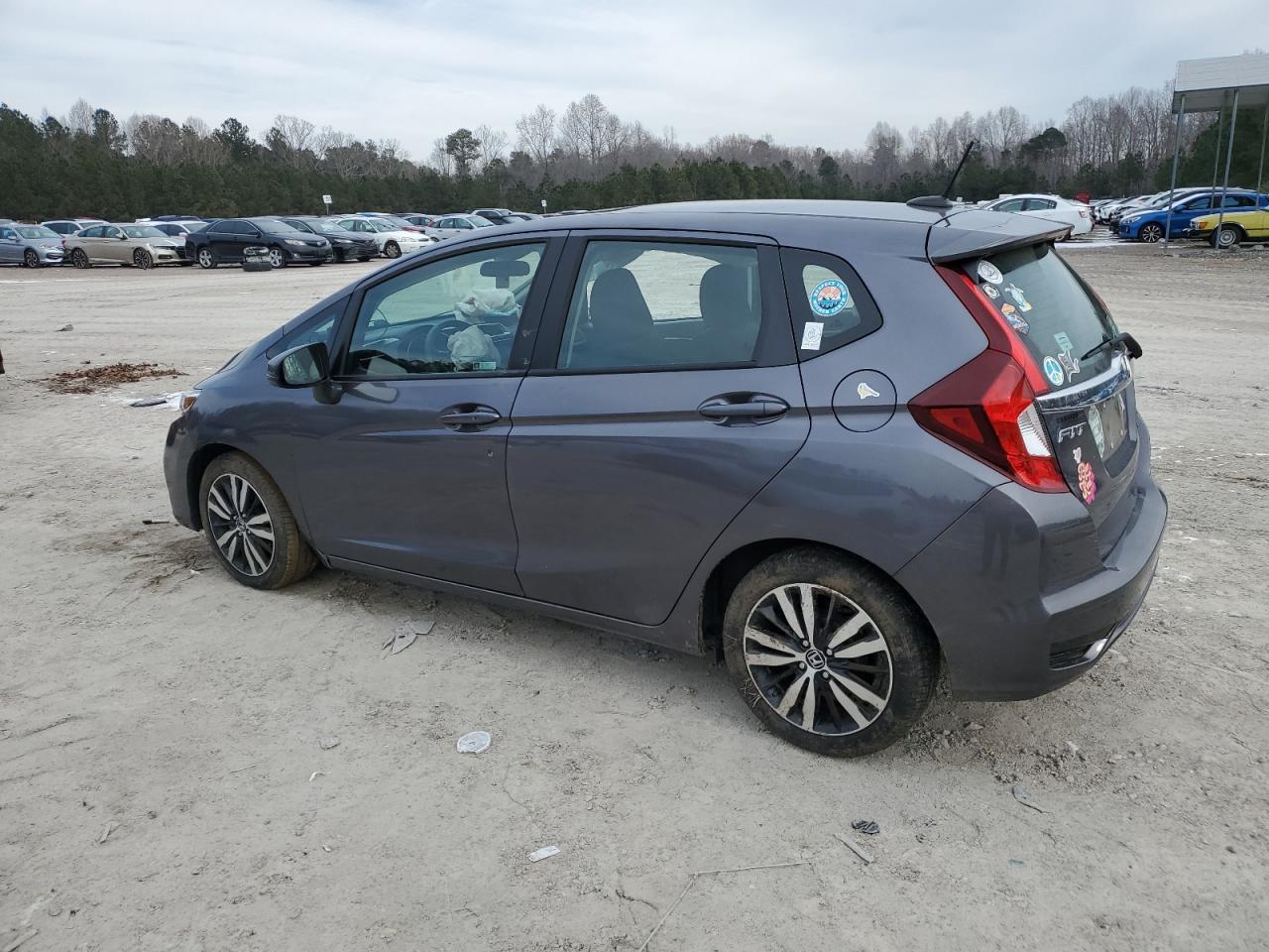 2019 Honda Fit - Image 2