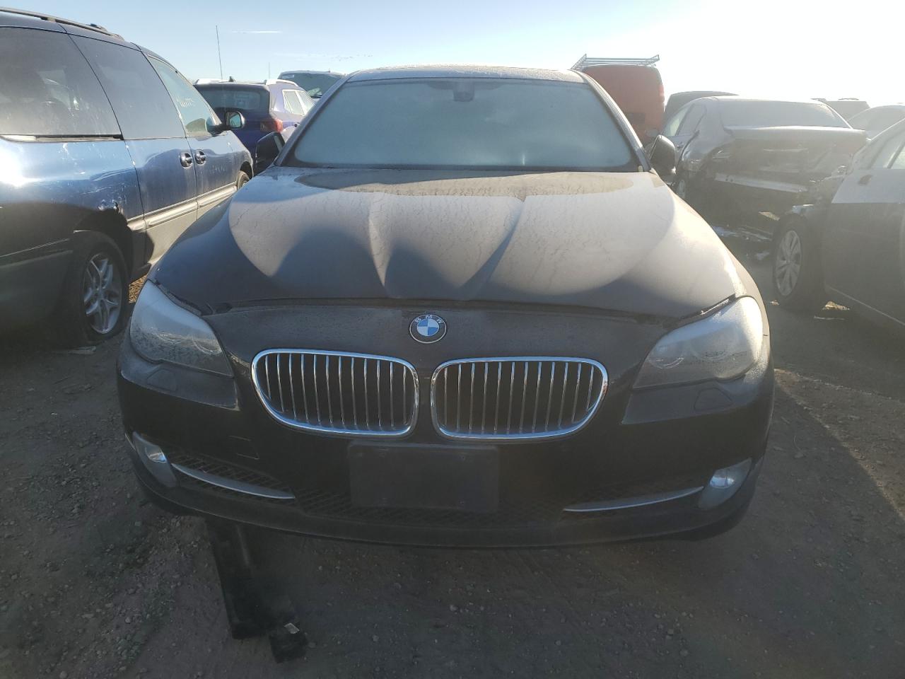 VIN WBAXH5C58DD110236 2013 BMW 5 SERIES no.5