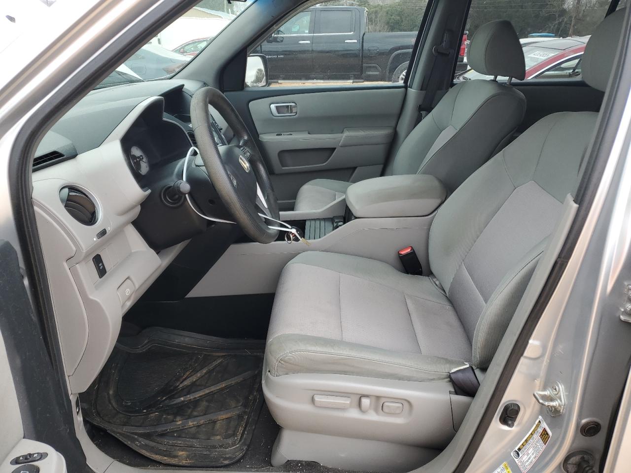 2010 Honda Pilot - Image 7