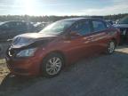 2015 Nissan Sentra S للبيع في Harleyville، SC - Front End