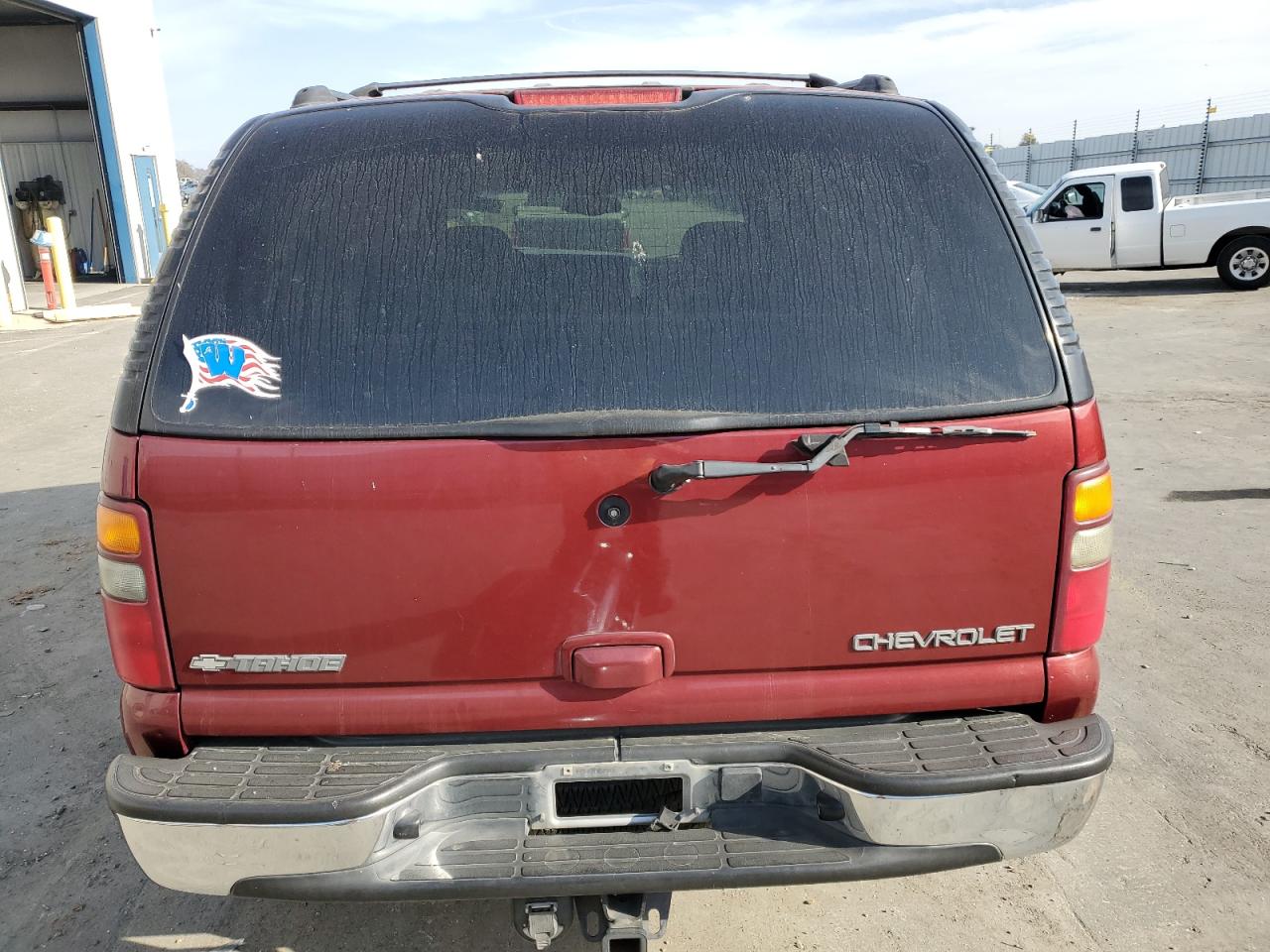 2002 Chevrolet Tahoe - Image 6