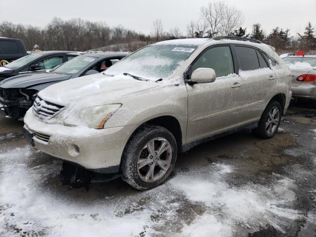 2007 Lexus Rx 400H