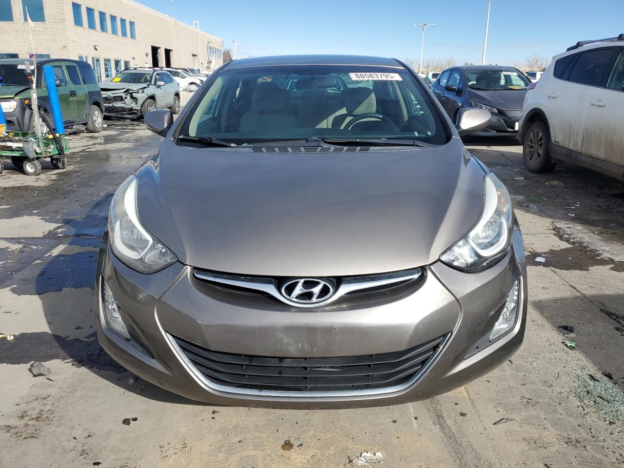 2015 Hyundai Elantra - Image 5