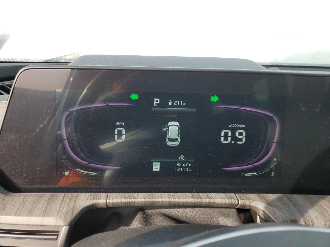 2024 Kia Telluride - Image 9