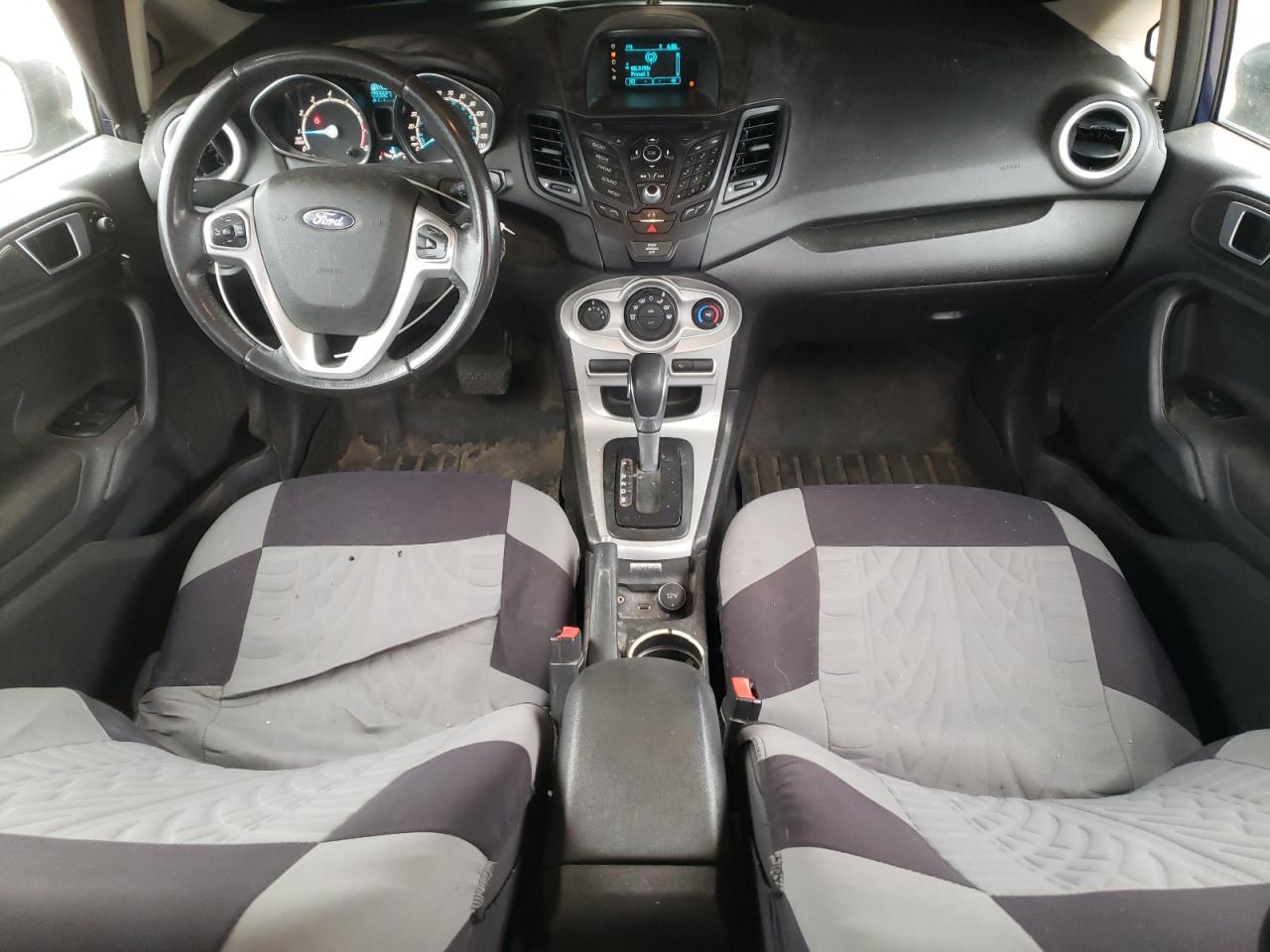 2016 Ford Fiesta - Image 8