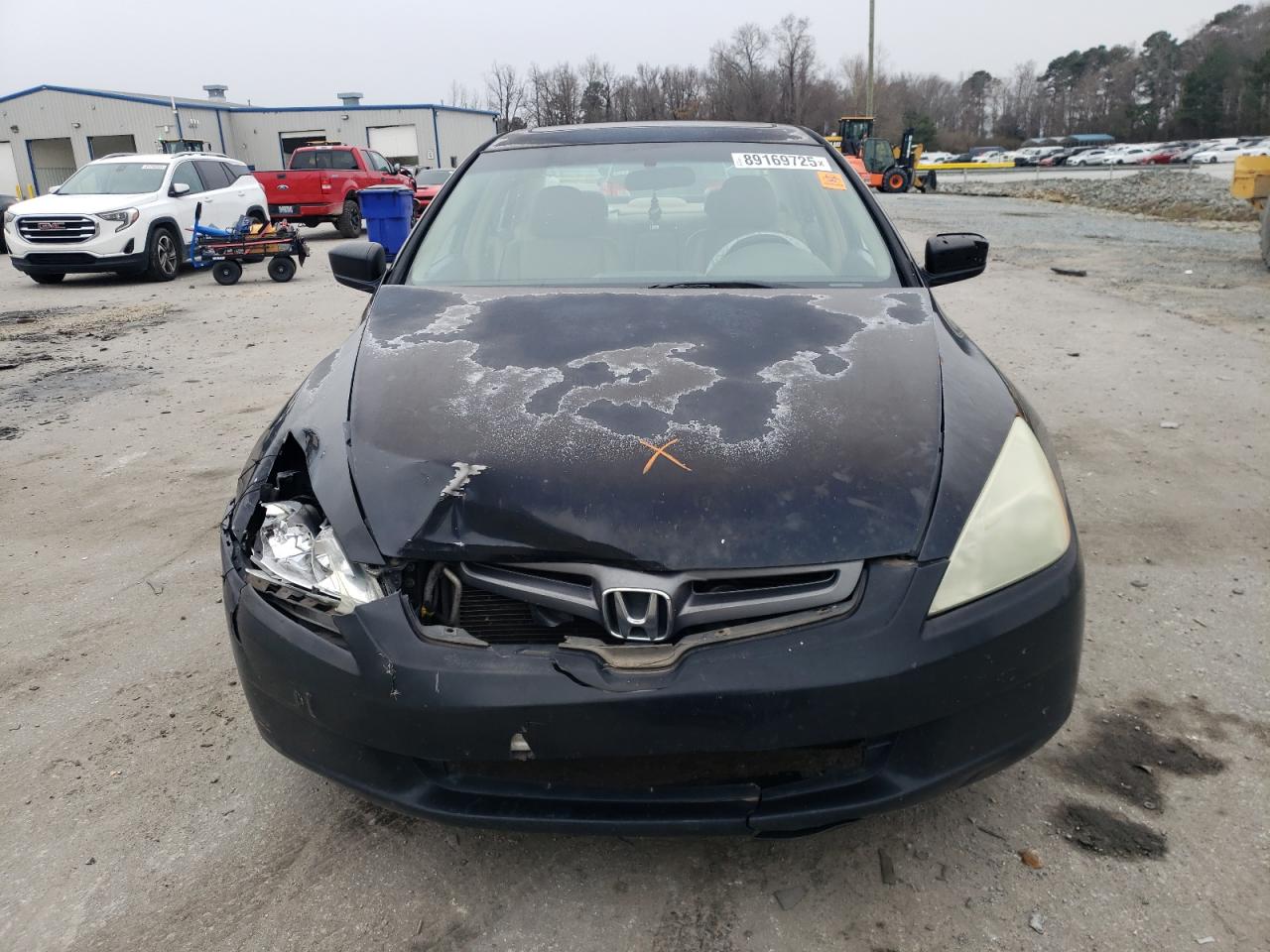2005 Honda Accord - Image 5