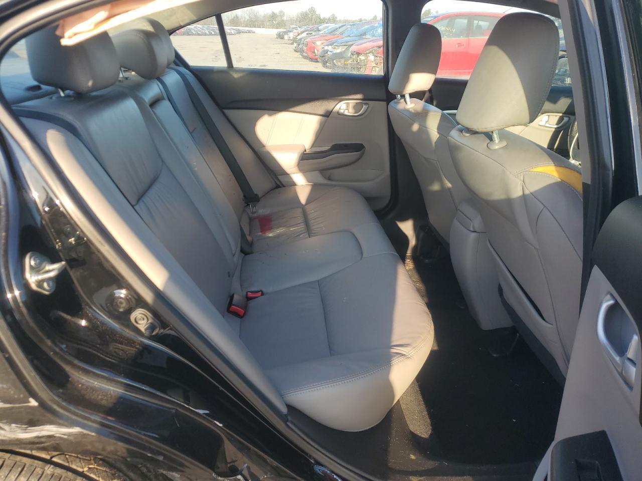 2015 Honda Civic - Image 11