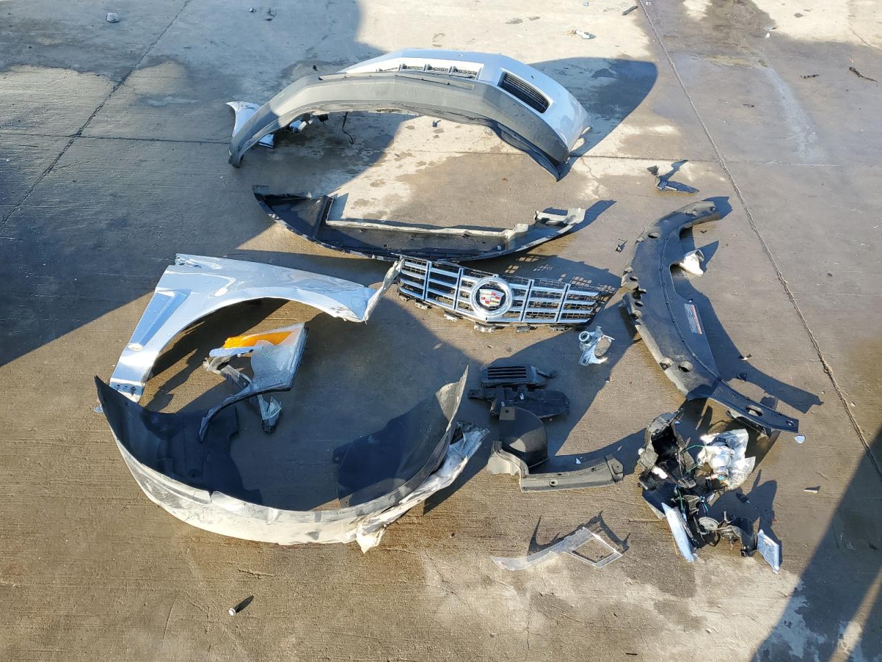 2016 Cadillac Srx Luxury Collection VIN: 3GYFNBE36GS531128 Lot: 87225914