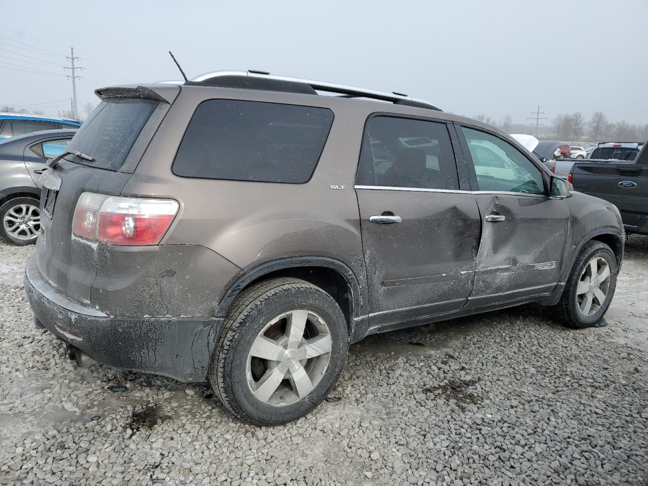 2008 GMC Acadia - Image 3