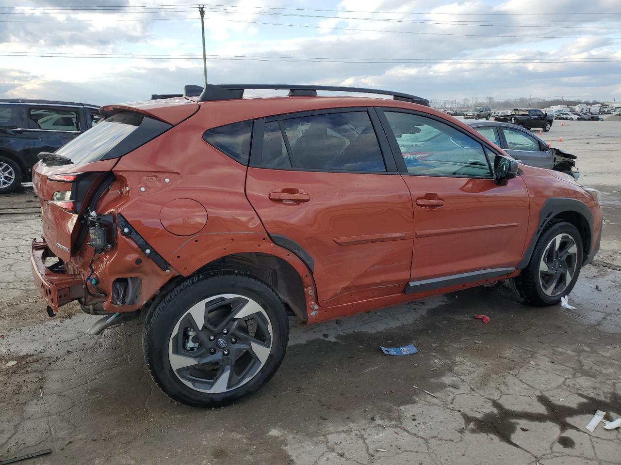 2024 Subaru XV - Image 3