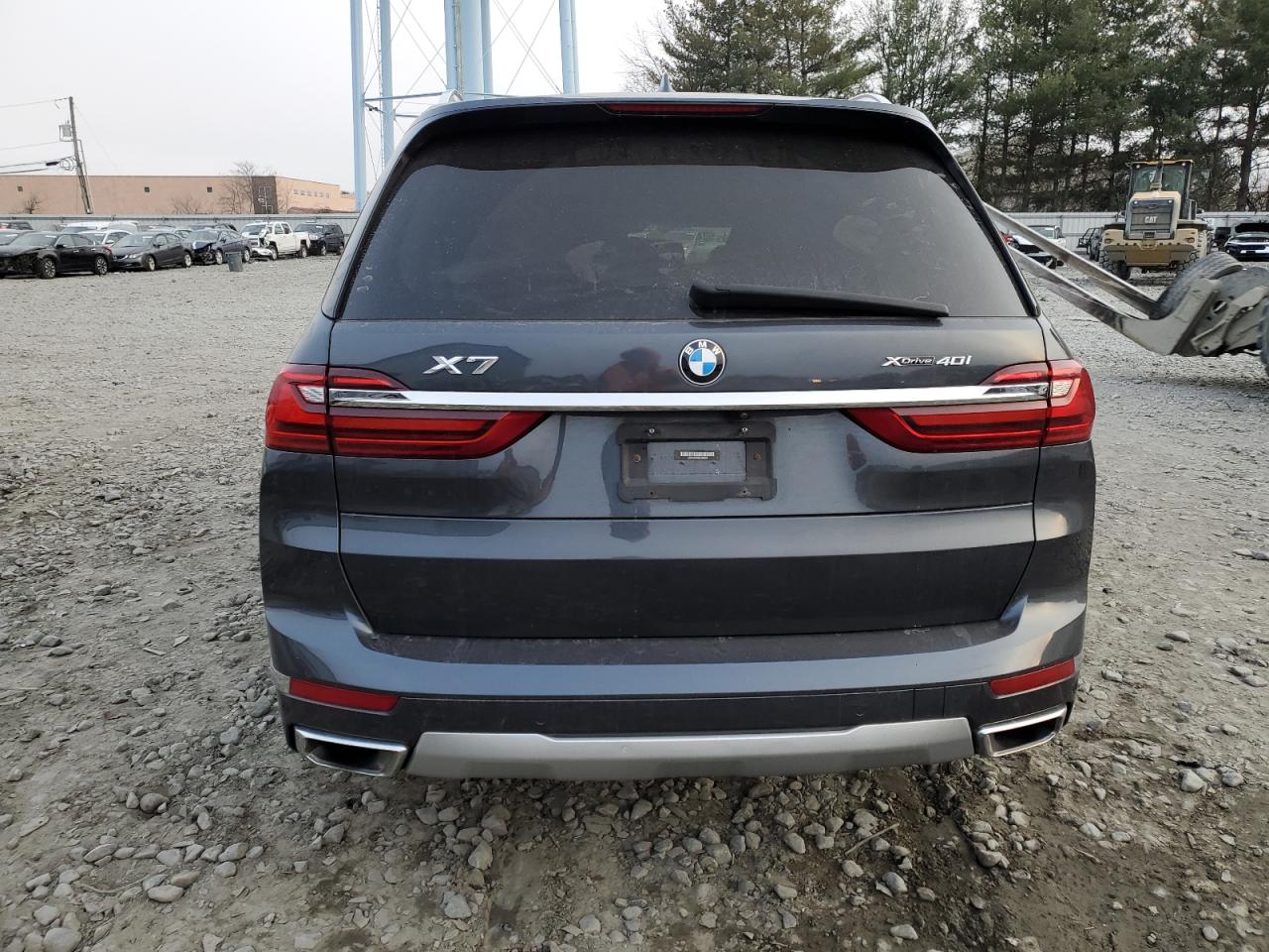 2019 BMW X7 - Image 6