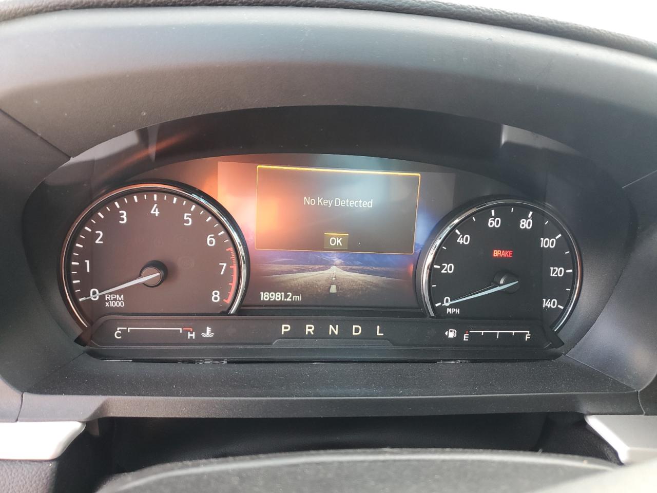 2021 Ford Explorer Xlt VIN: 1FMSK8DH3MGC16743 Lot: 86716254