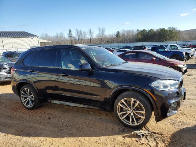  BMW X5 2016 Black