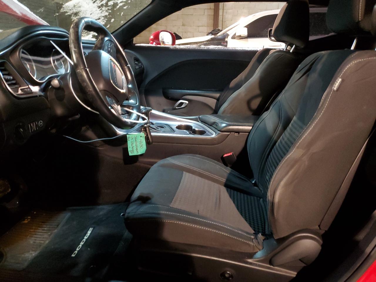 2015 Dodge Challenger - Image 7