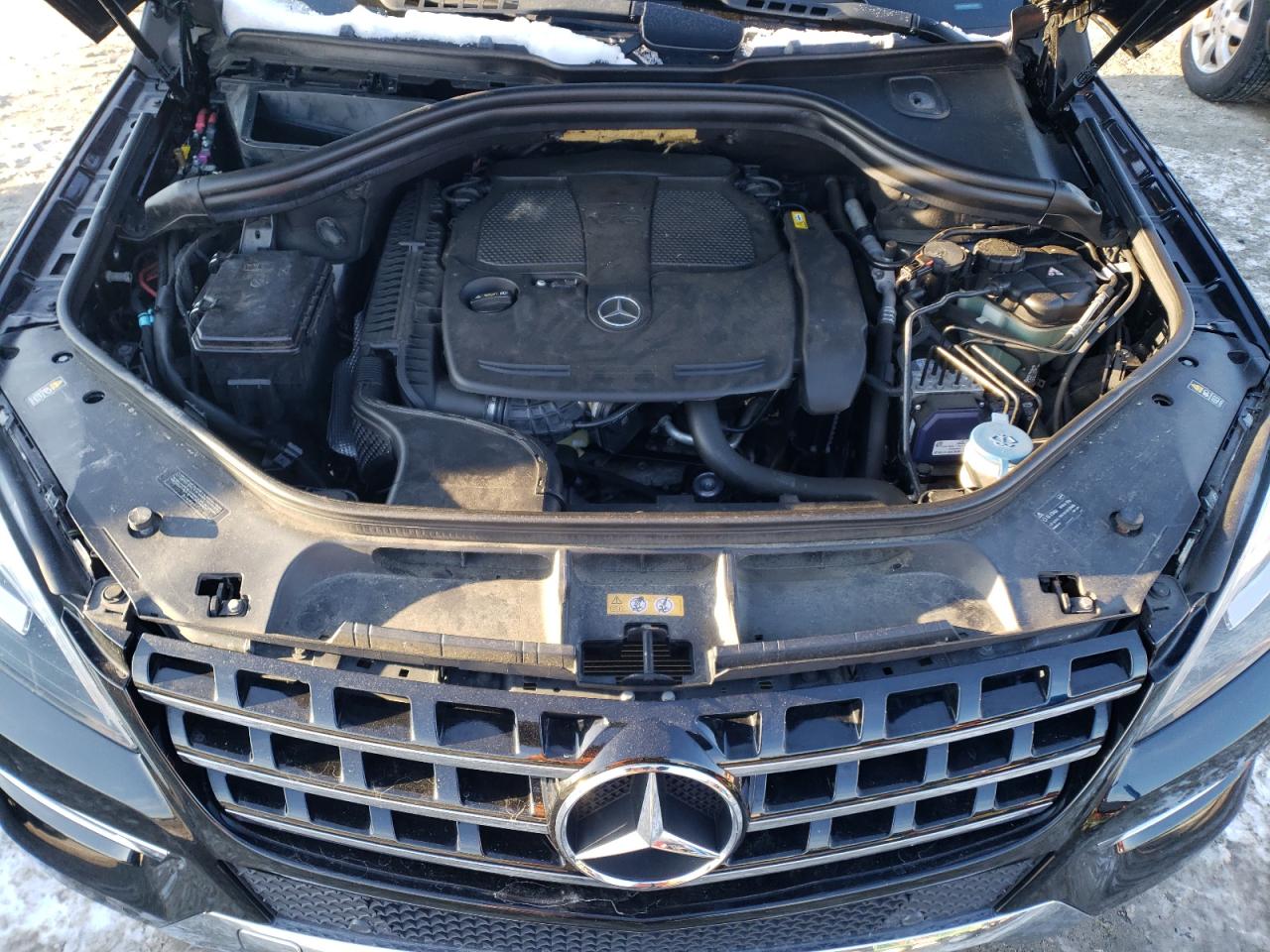 2014 Mercedes-Benz M-klasse - Image 12