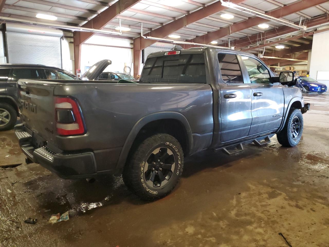 2019 RAM 1500 - Image 3