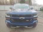 2017 Chevrolet Silverado K1500 Lt de vânzare în Glassboro, NJ - Side