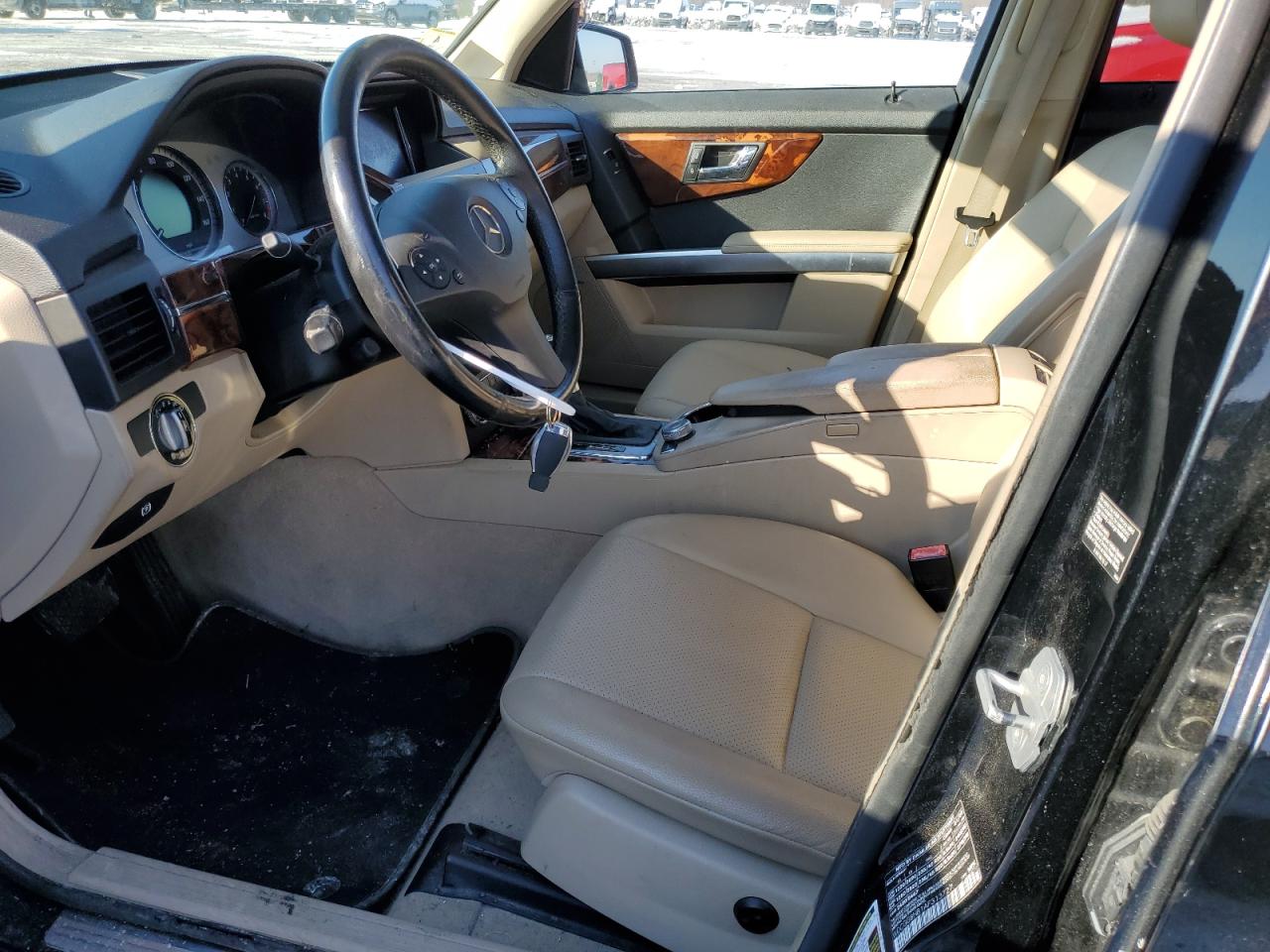 2010 Mercedes-Benz GLK-klasse - Image 7