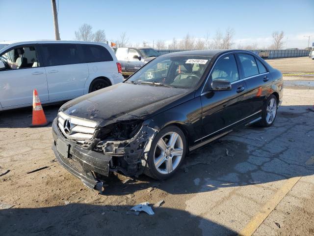 2011 Mercedes-Benz C 300 4Matic