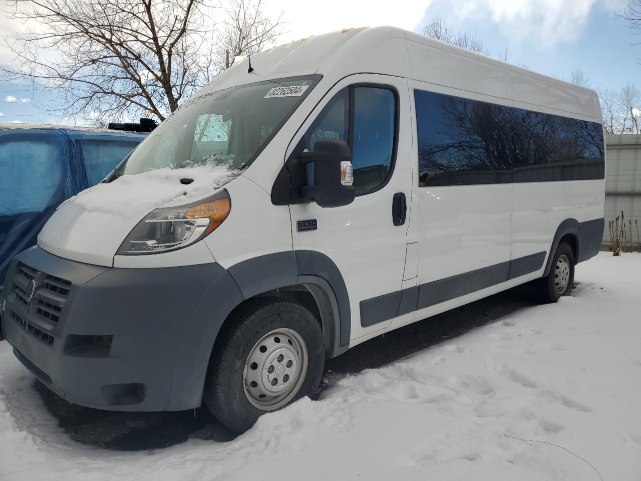 2016 RAM ProMaster City - Image 1