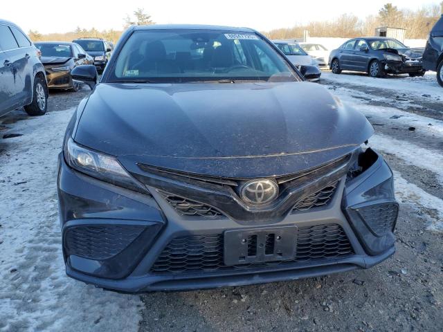  TOYOTA CAMRY 2023 Black