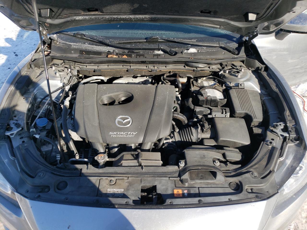 2015 Mazda 6 - Image 11