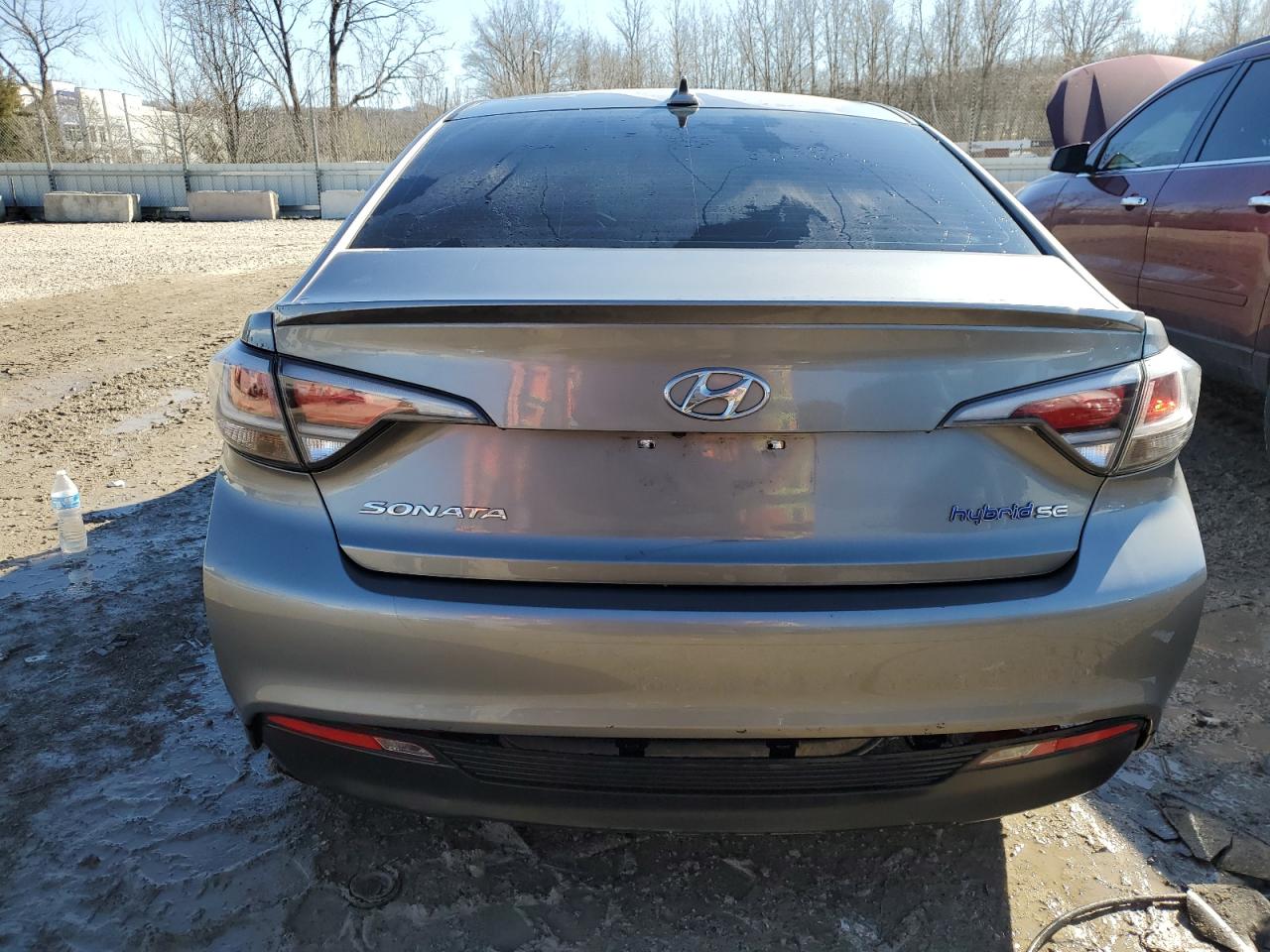 2017 Hyundai Sonata - Image 6