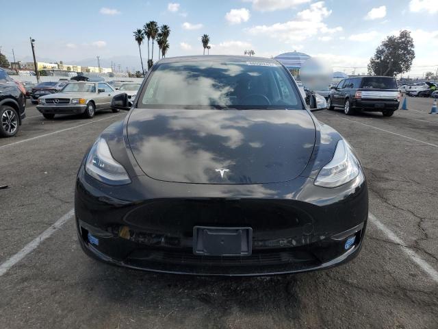  TESLA MODEL Y 2020 Черный