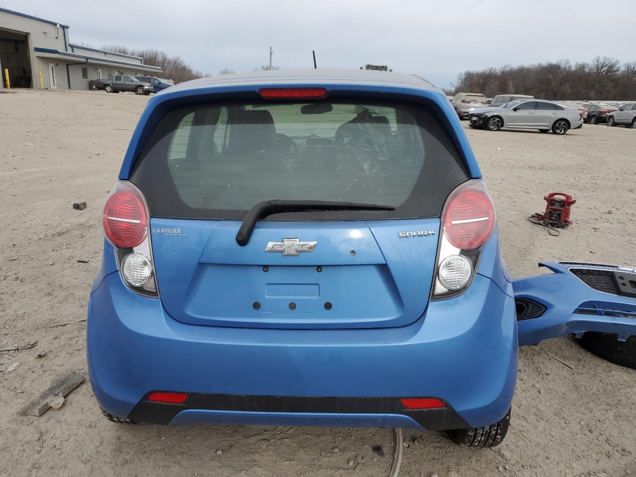 2013 Chevrolet Spark - Image 6