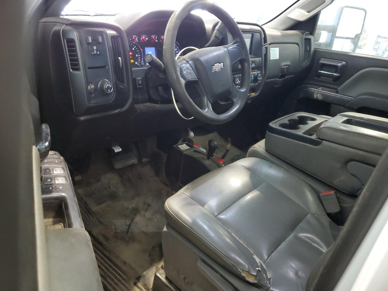 2018 Chevrolet Silverado K2500 Heavy Duty VIN: 1GC2KUEG8JZ248901 Lot: 88059535