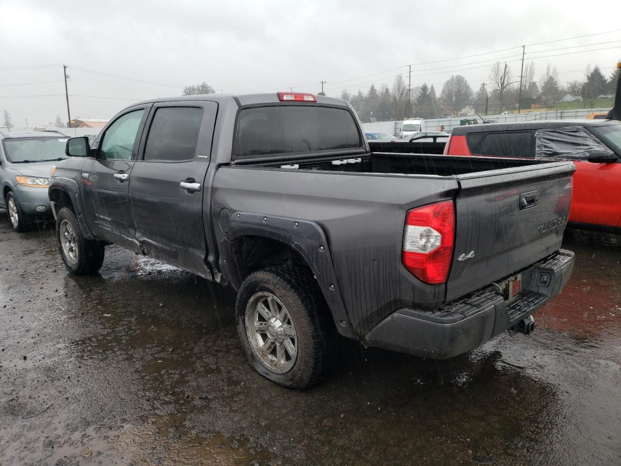 2014 Toyota Tundra - Image 2